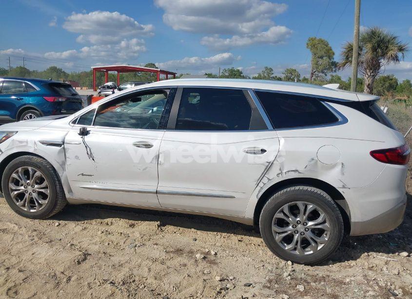 Photo 14 of 2018 Buick Enclave N/A (VIN 5GAERDKW7JJ247145)