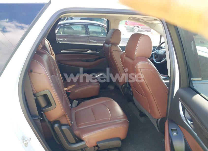 Photo 8 of 2018 Buick Enclave N/A (VIN 5GAERDKW7JJ247145)