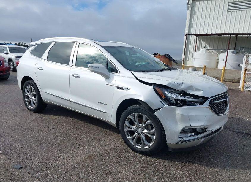 2019 Buick Enclave FWD AVENIR (VIN 5GAERDKW7KJ258406) main photo