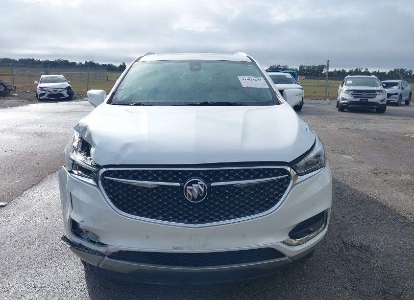 Photo 12 of 2019 Buick Enclave FWD AVENIR (VIN 5GAERDKW7KJ258406)