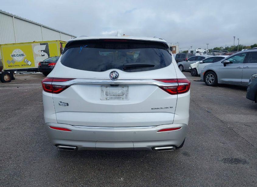 Photo 16 of 2019 Buick Enclave FWD AVENIR (VIN 5GAERDKW7KJ258406)