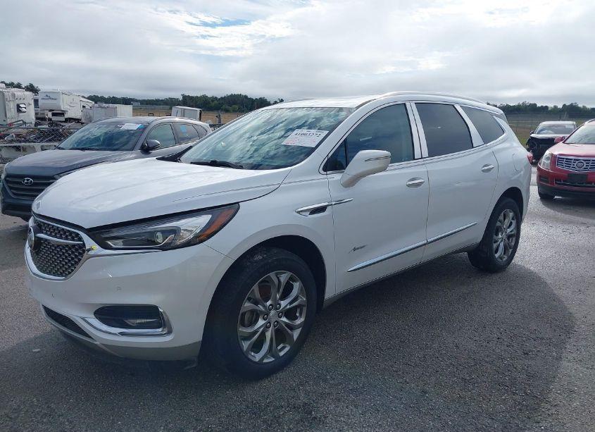 Photo 2 of 2019 Buick Enclave FWD AVENIR (VIN 5GAERDKW7KJ258406)