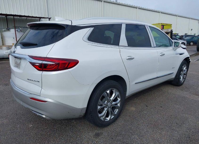 Photo 4 of 2019 Buick Enclave FWD AVENIR (VIN 5GAERDKW7KJ258406)