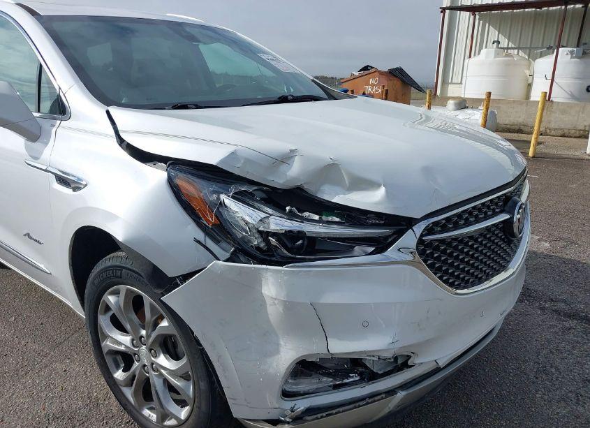 Photo 6 of 2019 Buick Enclave FWD AVENIR (VIN 5GAERDKW7KJ258406)