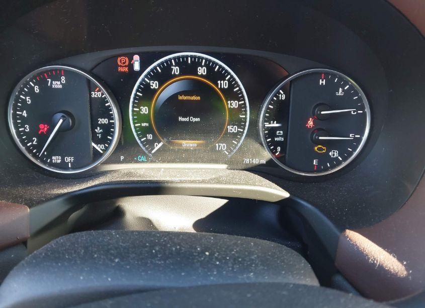 Photo 7 of 2019 Buick Enclave FWD AVENIR (VIN 5GAERDKW7KJ258406)