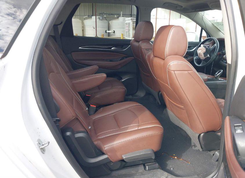 Photo 8 of 2019 Buick Enclave FWD AVENIR (VIN 5GAERDKW7KJ258406)