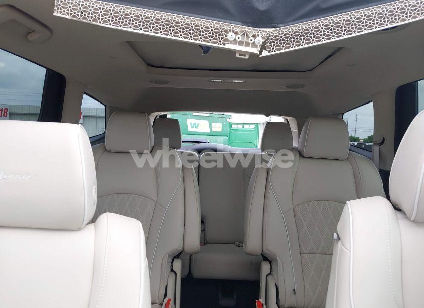 Photo 8 of 2023 Buick Enclave AVENIR FWD (VIN 5GAERDKW7PJ144056)