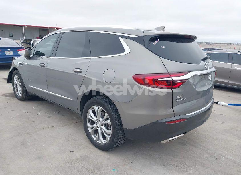 Photo 3 of 2018 Buick Enclave AVENIR (VIN 5GAERDKW9JJ125273)