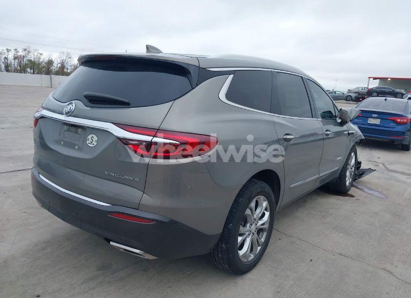 Photo 4 of 2018 Buick Enclave AVENIR (VIN 5GAERDKW9JJ125273)