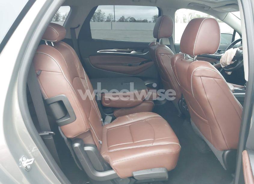 Photo 8 of 2018 Buick Enclave AVENIR (VIN 5GAERDKW9JJ125273)
