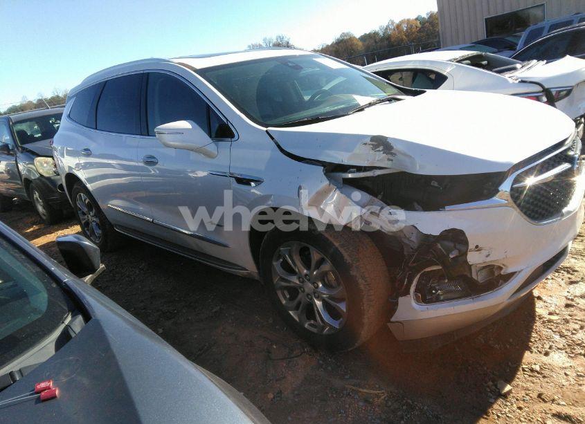 2018 Buick Enclave N/A (VIN 5GAERDKW9JJ209383) main photo