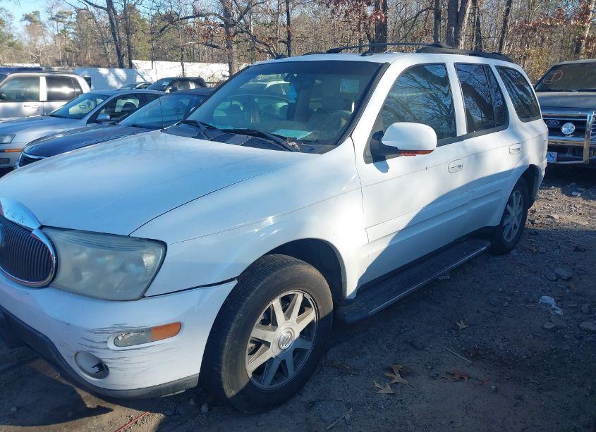 Photo 2 of 2004 Buick Rainier CXL PLUS (VIN 5GAET13P742307625)