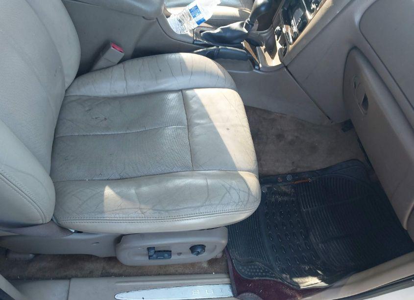 Photo 5 of 2004 Buick Rainier CXL PLUS (VIN 5GAET13P742307625)