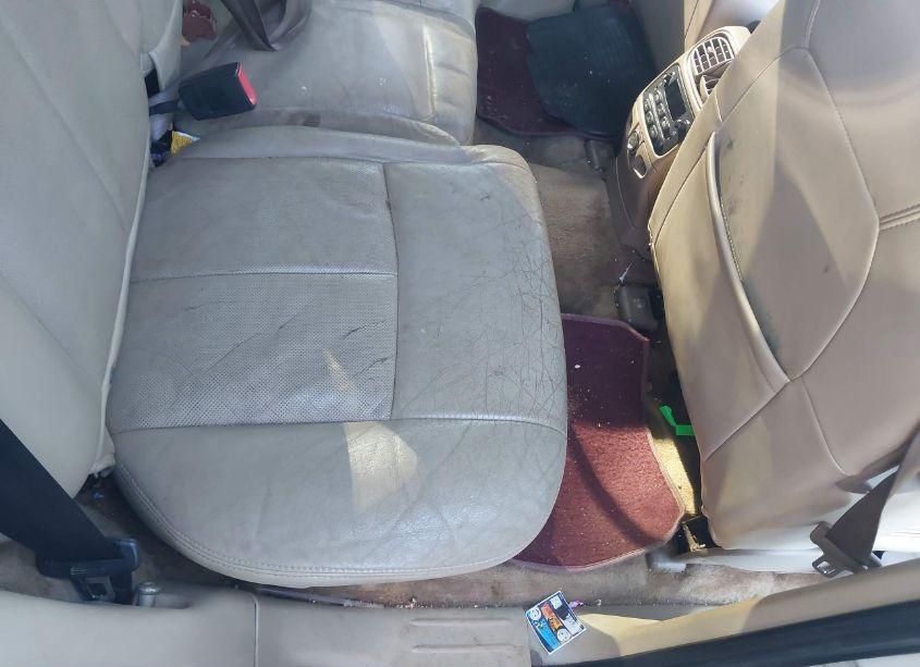 Photo 8 of 2004 Buick Rainier CXL PLUS (VIN 5GAET13P742307625)