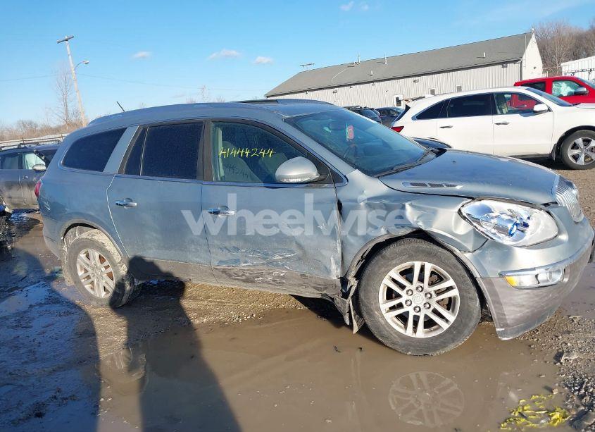 Photo 12 of 2008 Buick Enclave CX (VIN 5GAEV13708J264333)