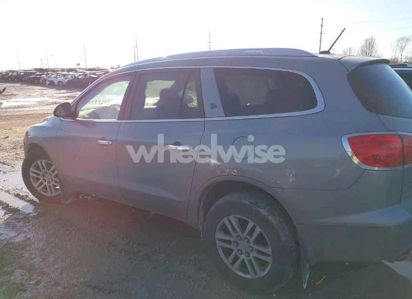 Photo 13 of 2008 Buick Enclave CX (VIN 5GAEV13708J264333)