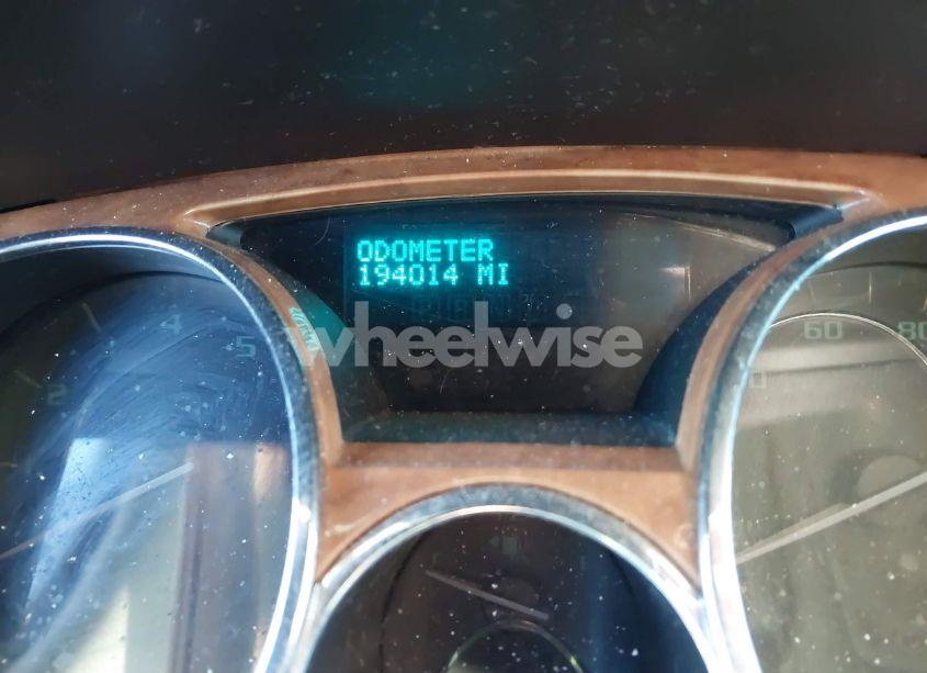 Photo 14 of 2008 Buick Enclave CX (VIN 5GAEV13708J264333)