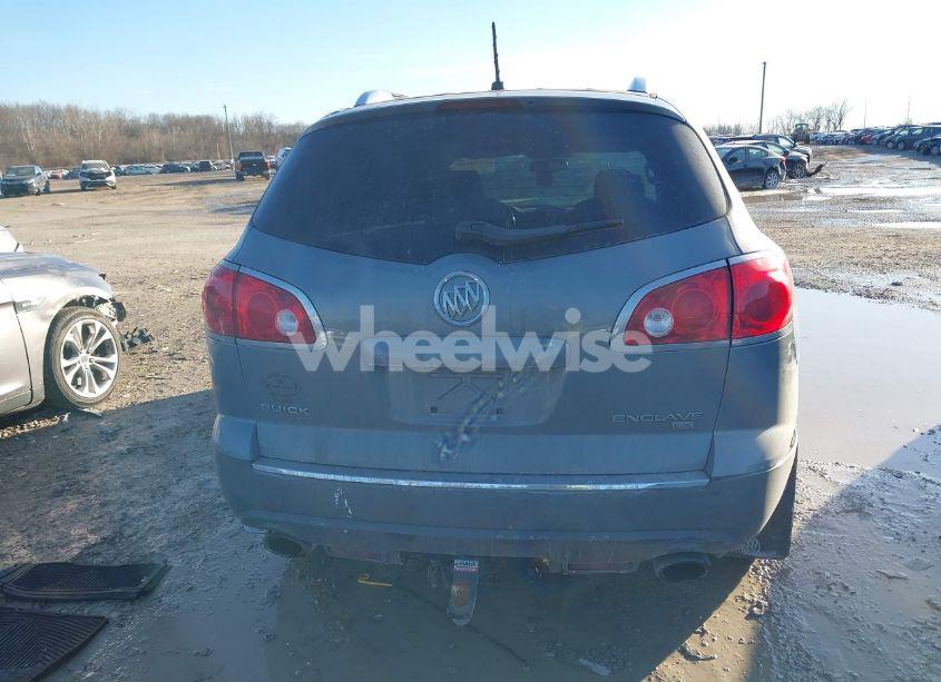 Photo 15 of 2008 Buick Enclave CX (VIN 5GAEV13708J264333)