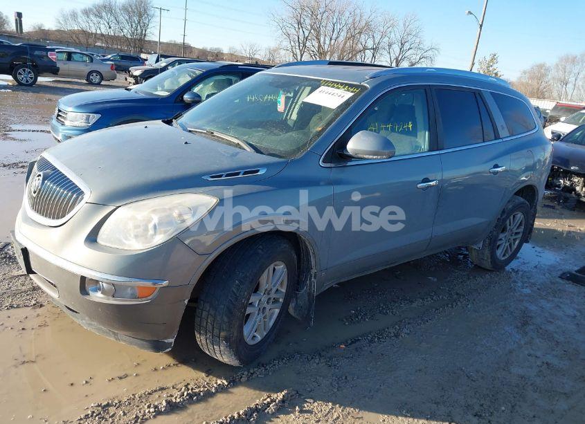 Photo 2 of 2008 Buick Enclave CX (VIN 5GAEV13708J264333)