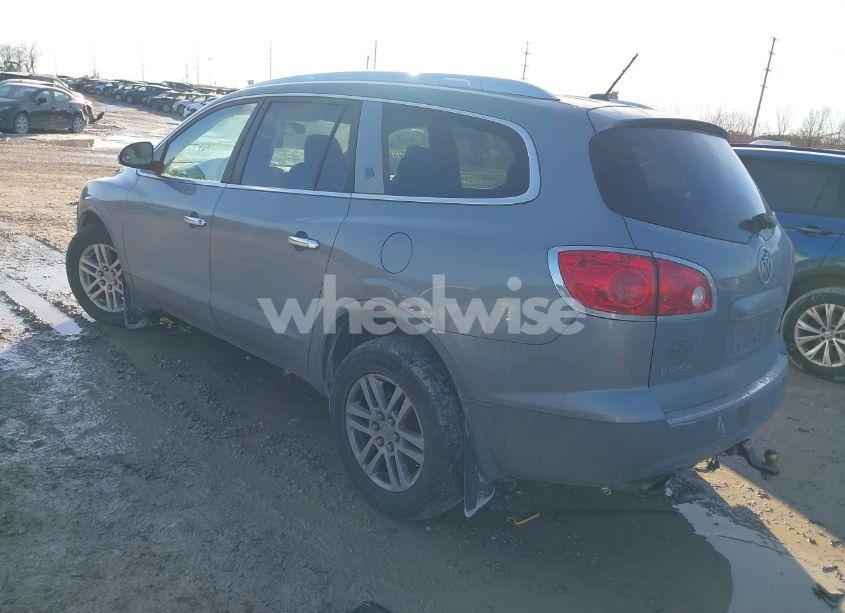 Photo 3 of 2008 Buick Enclave CX (VIN 5GAEV13708J264333)