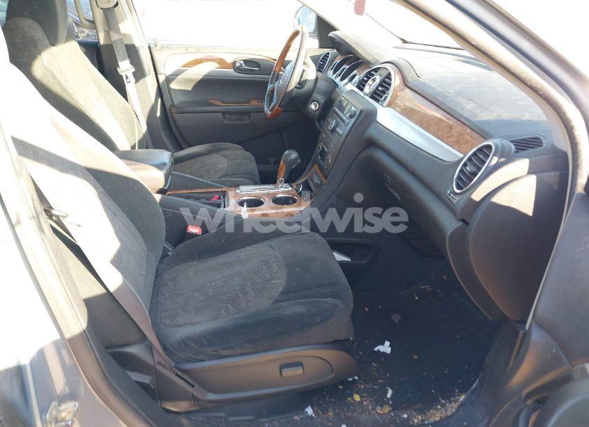 Photo 5 of 2008 Buick Enclave CX (VIN 5GAEV13708J264333)