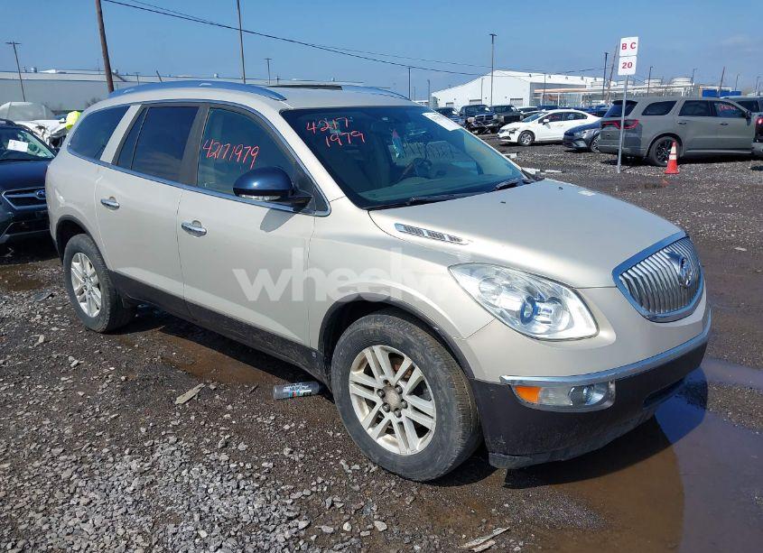 2008 Buick Enclave CX (VIN 5GAEV13758J235104) main photo
