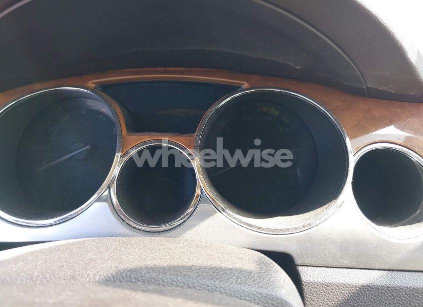 Photo 7 of 2008 Buick Enclave CX (VIN 5GAEV13758J235104)