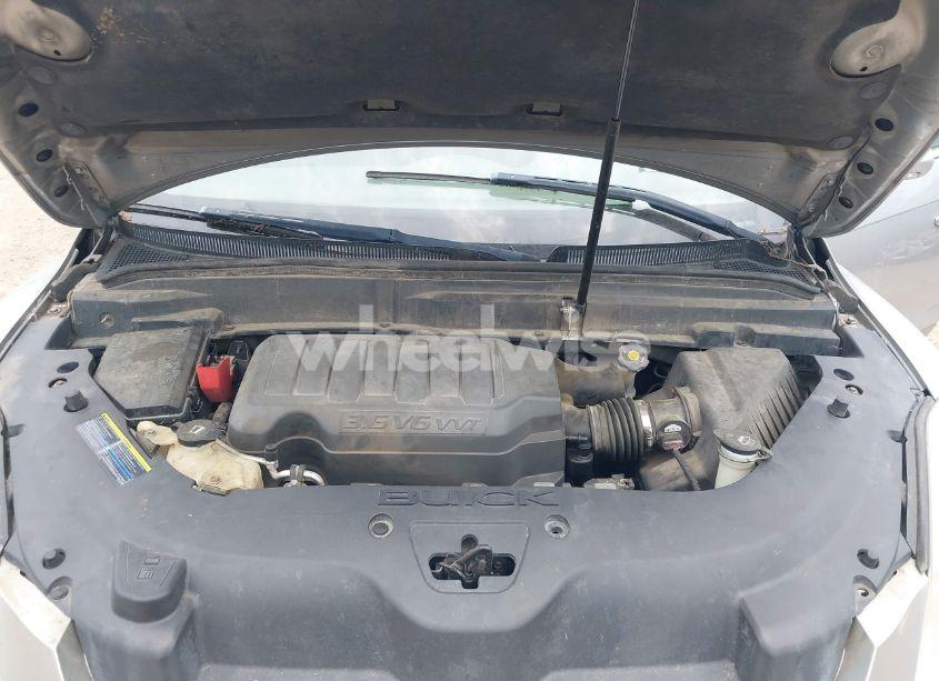 Photo 10 of 2008 Buick Enclave CX (VIN 5GAEV13788J276147)