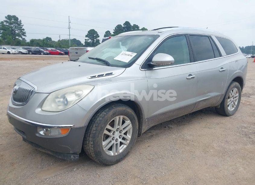 Photo 2 of 2008 Buick Enclave CX (VIN 5GAEV13788J276147)