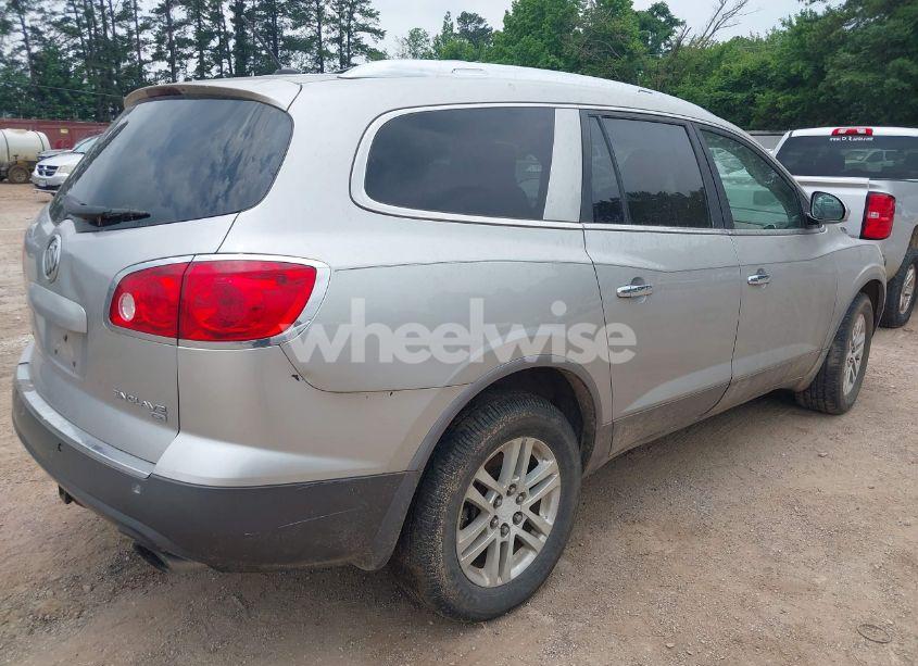 Photo 4 of 2008 Buick Enclave CX (VIN 5GAEV13788J276147)