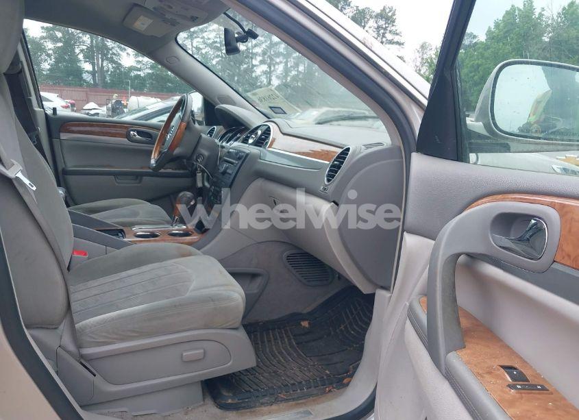 Photo 5 of 2008 Buick Enclave CX (VIN 5GAEV13788J276147)