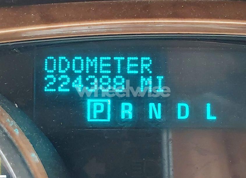 Photo 7 of 2008 Buick Enclave CX (VIN 5GAEV13788J276147)