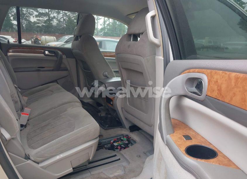 Photo 8 of 2008 Buick Enclave CX (VIN 5GAEV13788J276147)