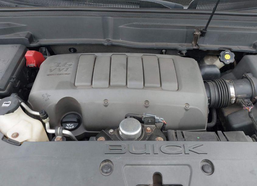 Photo 10 of 2009 Buick Enclave CX (VIN 5GAEV13D19J114898)