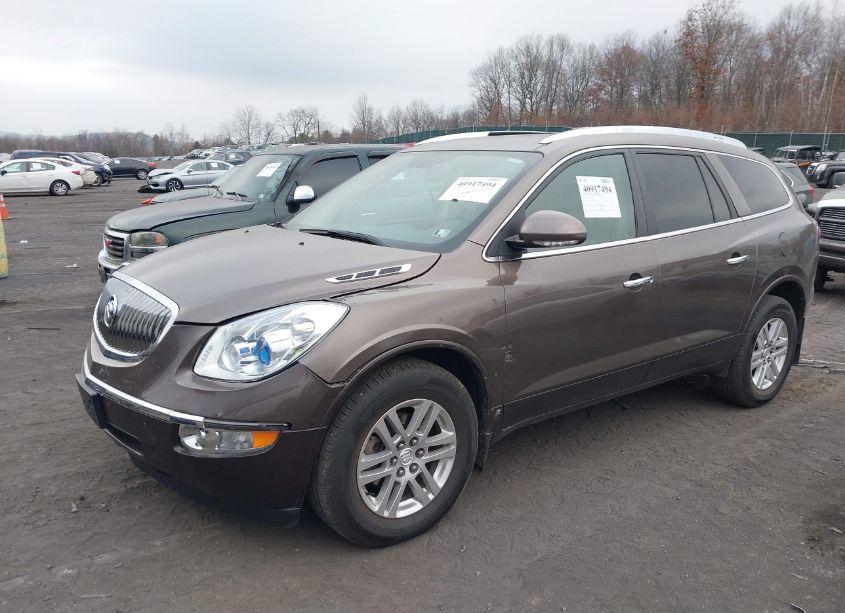 Photo 2 of 2009 Buick Enclave CX (VIN 5GAEV13D19J114898)