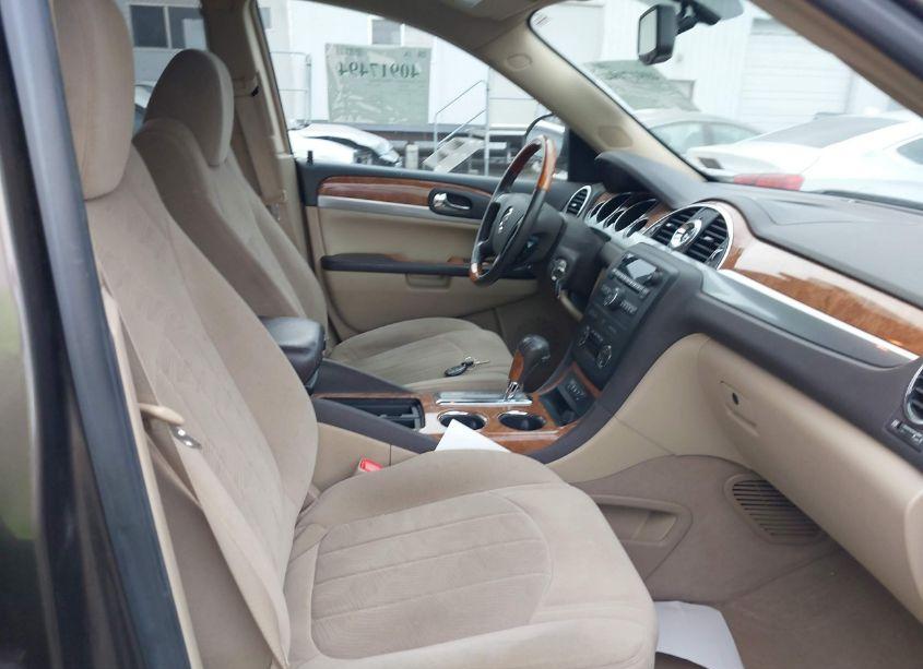 Photo 5 of 2009 Buick Enclave CX (VIN 5GAEV13D19J114898)