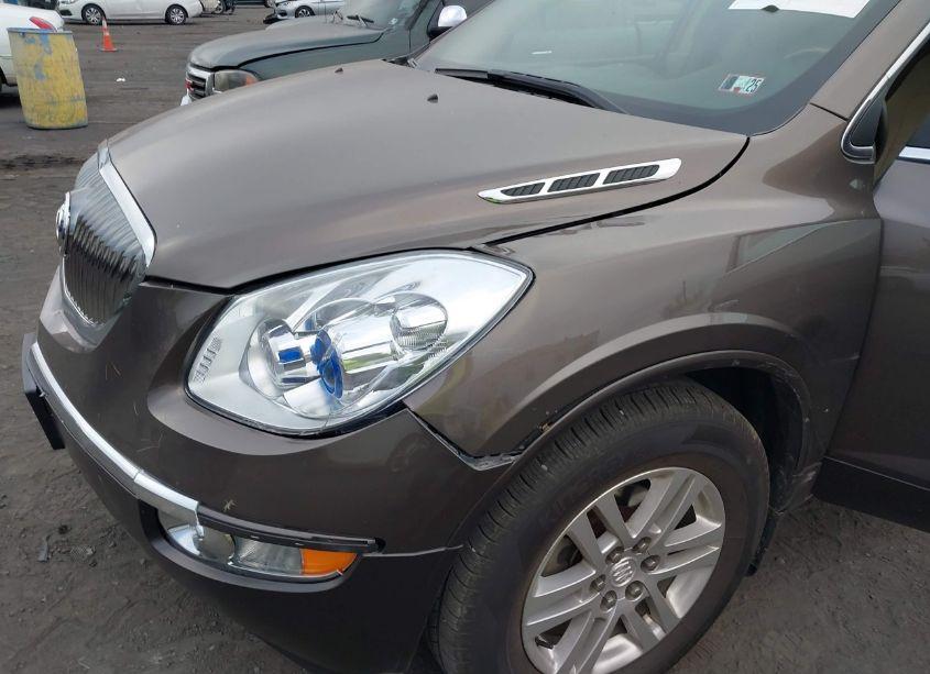 Photo 6 of 2009 Buick Enclave CX (VIN 5GAEV13D19J114898)