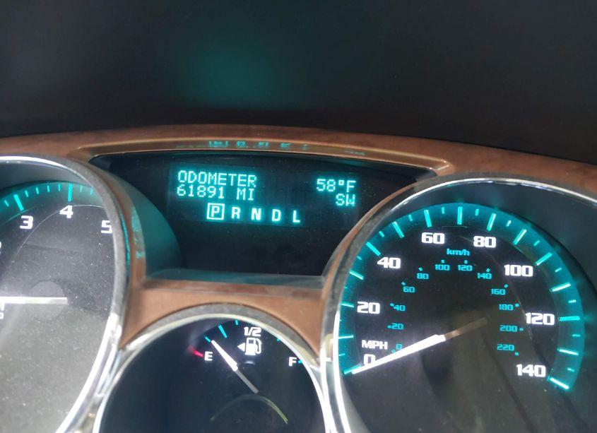 Photo 7 of 2009 Buick Enclave CX (VIN 5GAEV13D19J114898)