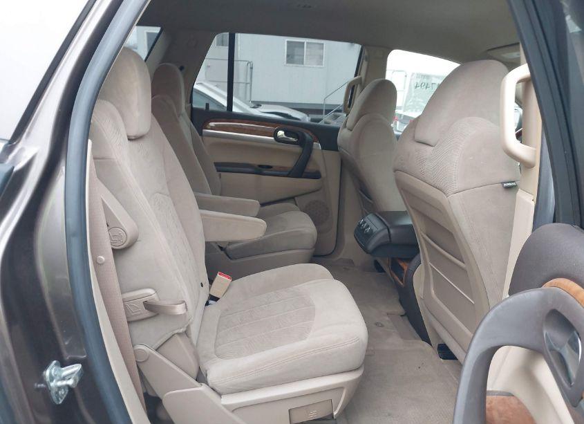 Photo 8 of 2009 Buick Enclave CX (VIN 5GAEV13D19J114898)