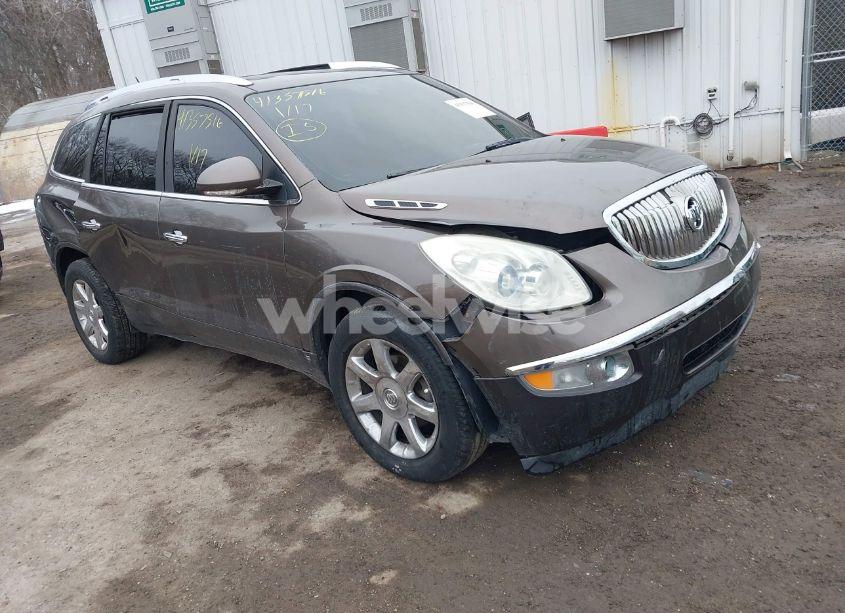 2008 Buick Enclave CXL (VIN 5GAEV23708J101784) main photo