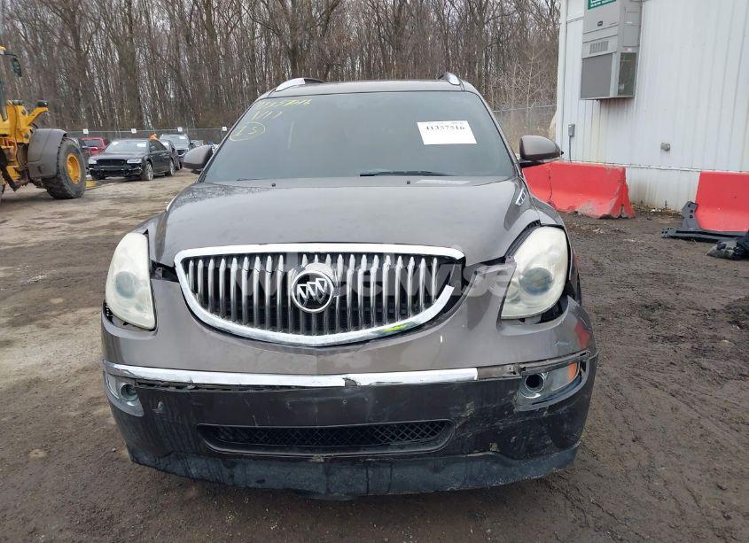 Photo 12 of 2008 Buick Enclave CXL (VIN 5GAEV23708J101784)