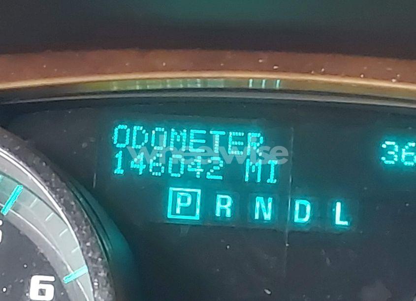 Photo 15 of 2008 Buick Enclave CXL (VIN 5GAEV23708J101784)