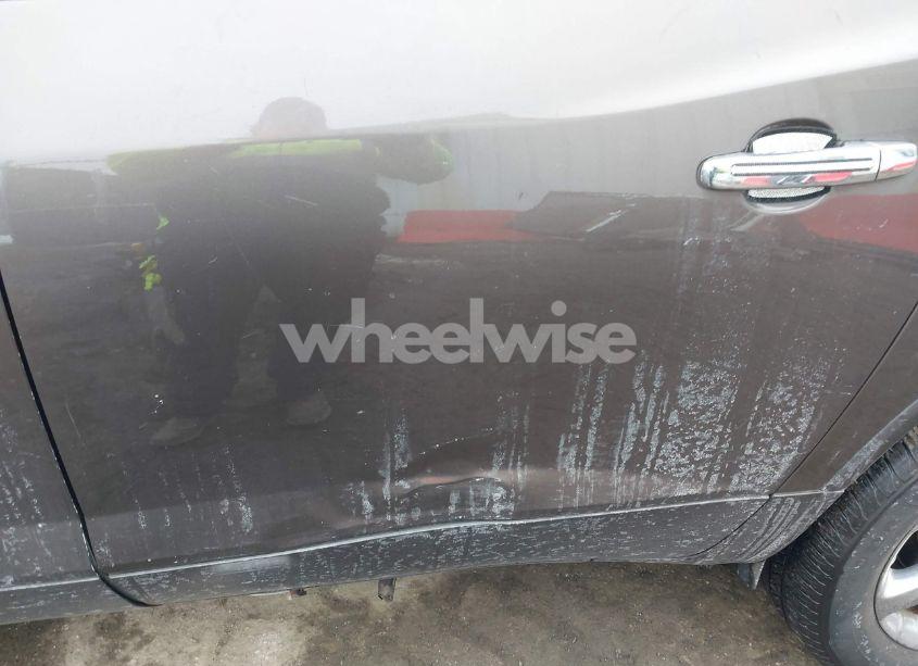 Photo 6 of 2008 Buick Enclave CXL (VIN 5GAEV23708J101784)