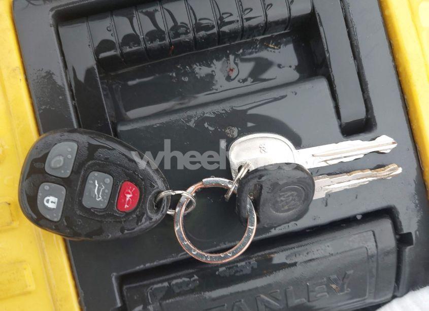 Photo 11 of 2008 Buick Enclave CXL (VIN 5GAEV23708J128158)