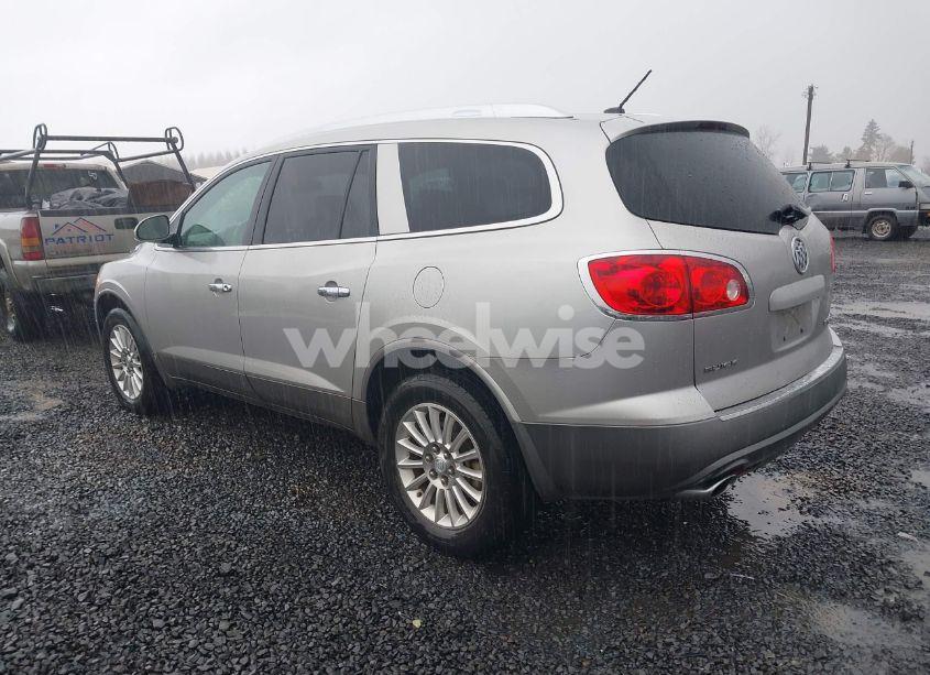 Photo 3 of 2008 Buick Enclave CXL (VIN 5GAEV23708J128158)