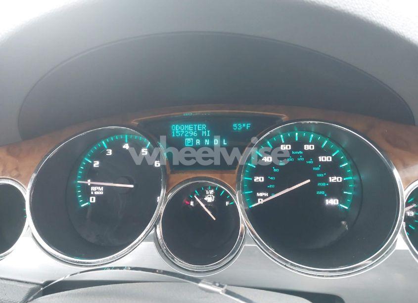 Photo 7 of 2008 Buick Enclave CXL (VIN 5GAEV23708J128158)