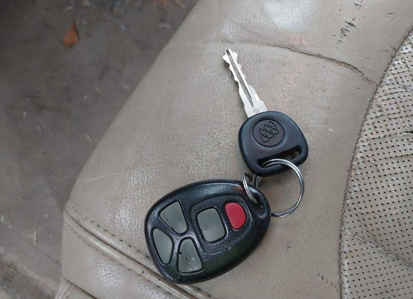 Photo 11 of 2008 Buick Enclave CXL (VIN 5GAEV23708J151701)