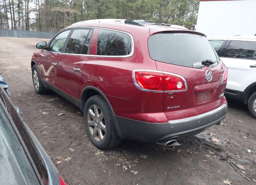 Photo 3 of 2008 Buick Enclave CXL (VIN 5GAEV23708J151701)