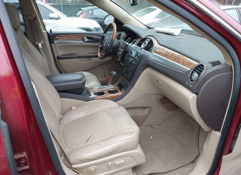 Photo 5 of 2008 Buick Enclave CXL (VIN 5GAEV23708J151701)