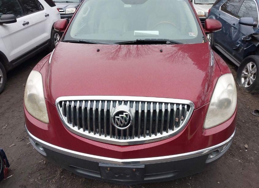 Photo 6 of 2008 Buick Enclave CXL (VIN 5GAEV23708J151701)